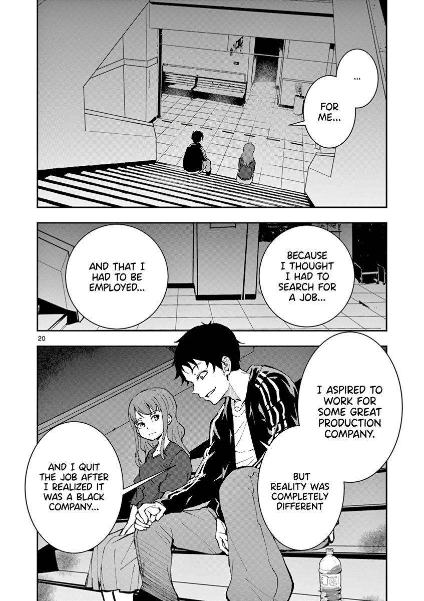 Zombie 100 ~Zombie ni Naru Made ni Shitai 100 no Koto~ Chapter 5 20